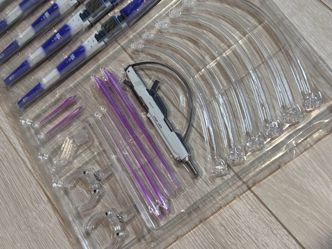 L BUILD Hi-νガンダム ハイパーメガバズーカランチャー