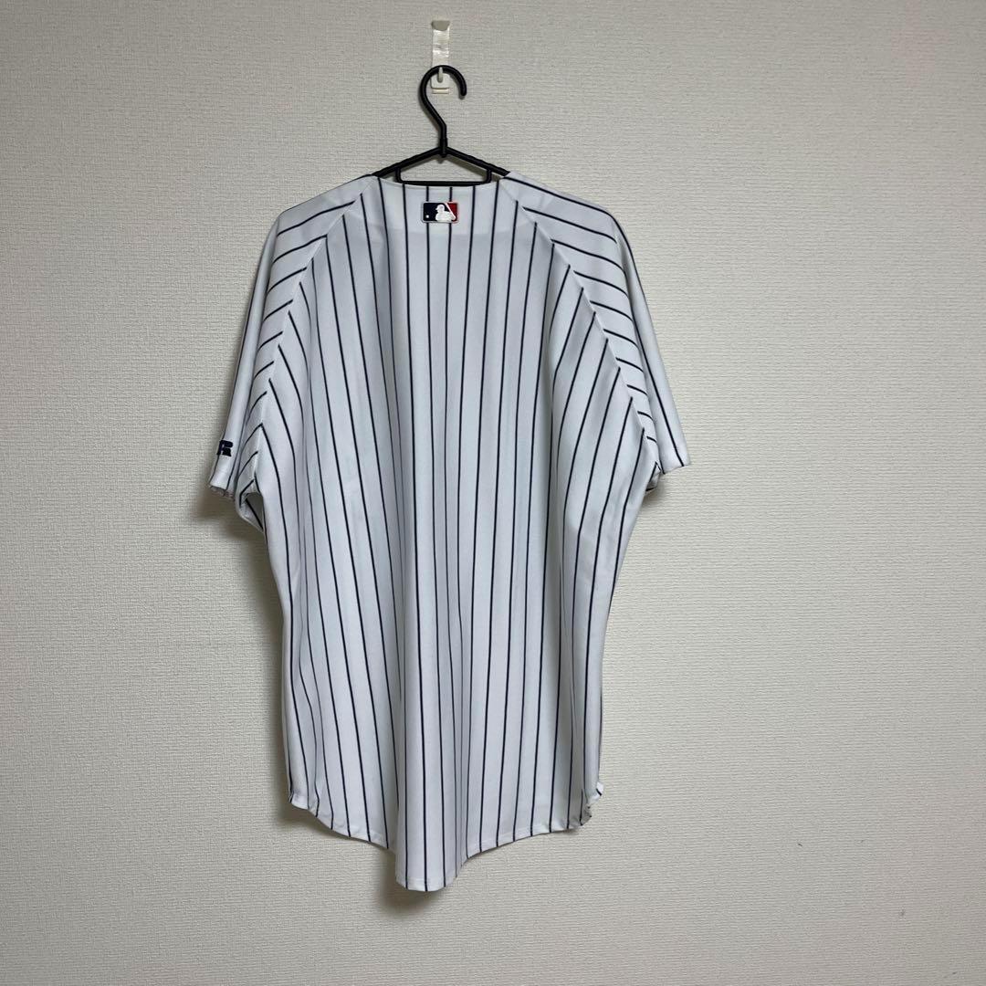 応援グッズ New York Yankees Russell Athletic