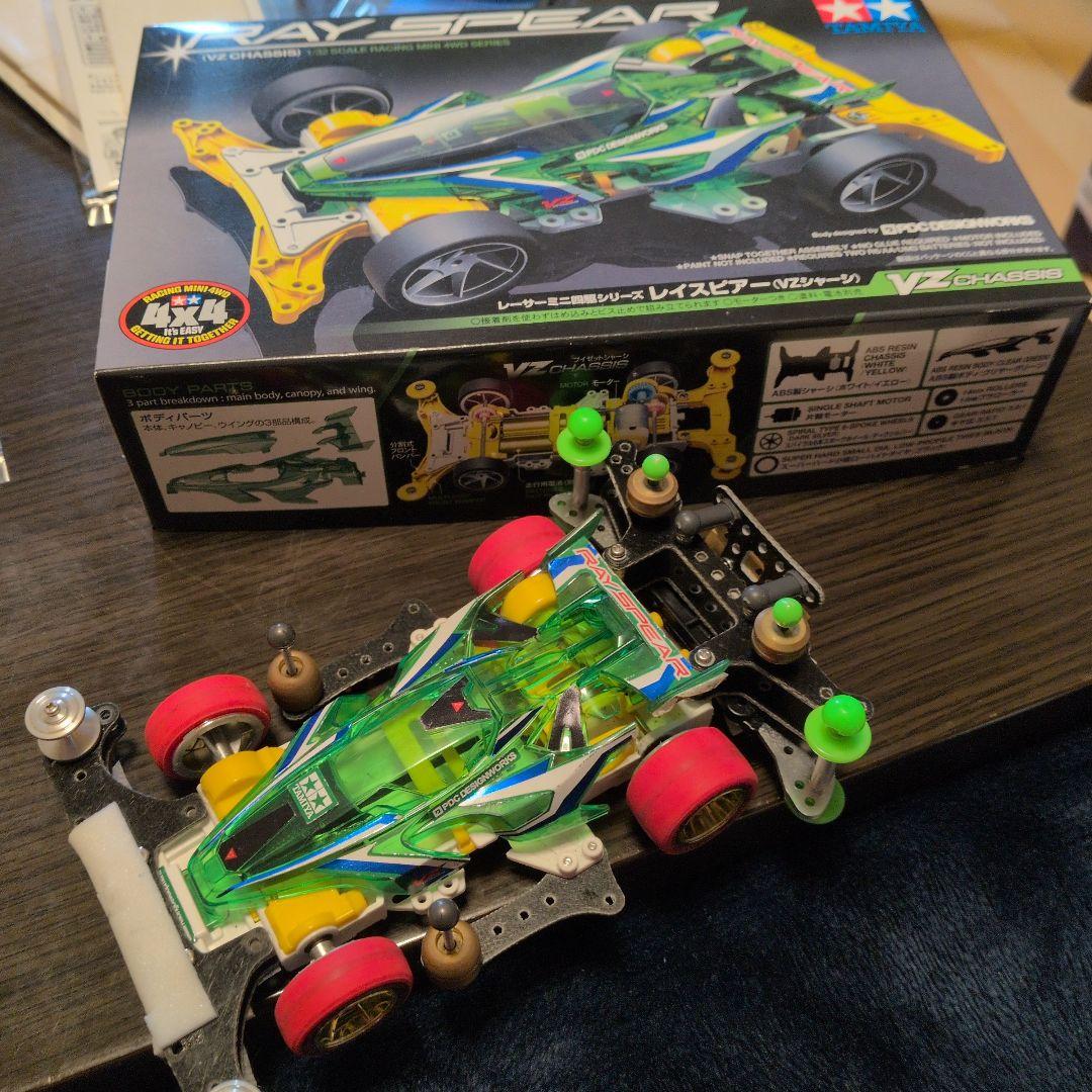 ミニ四駆セットまとめ売り