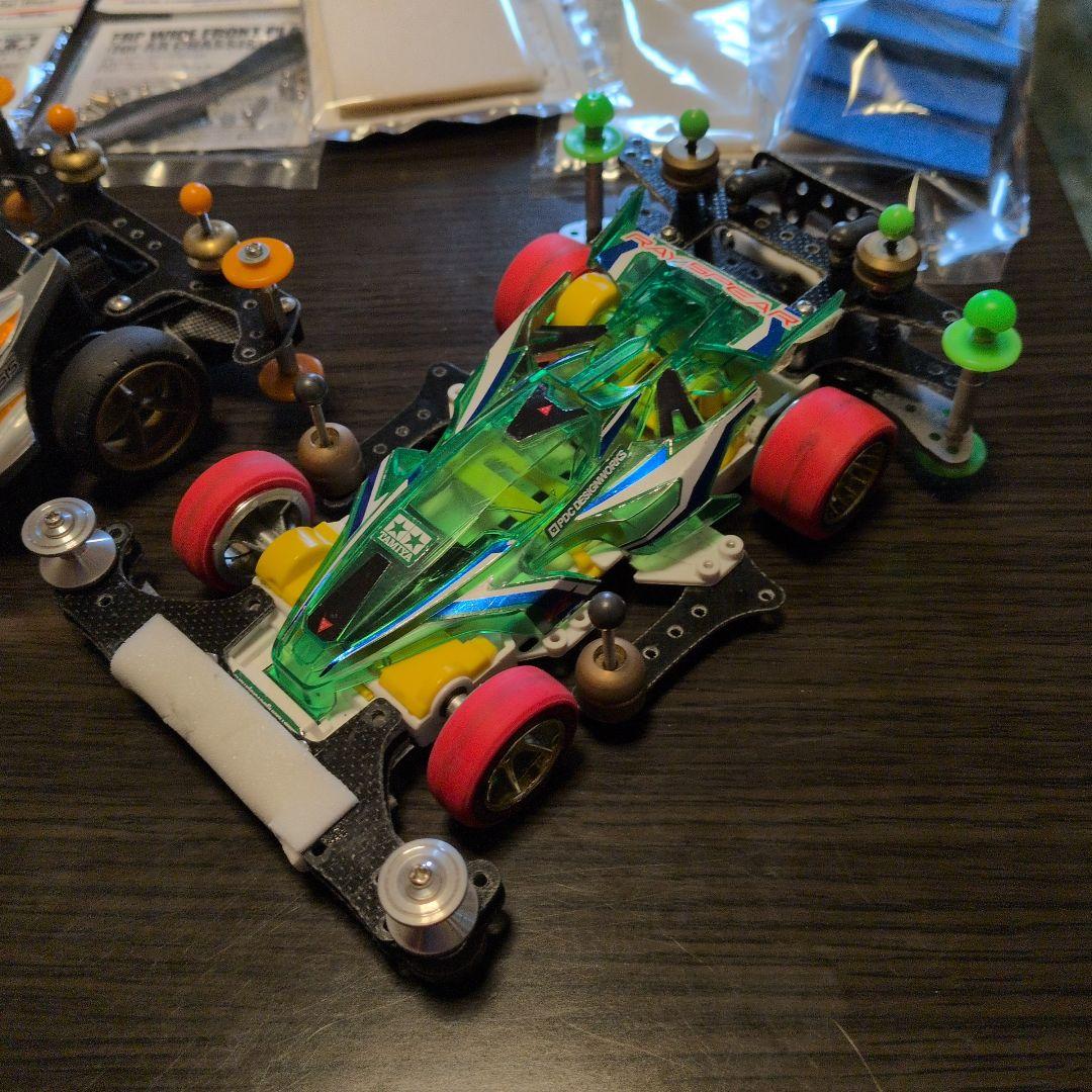 ミニ四駆セットまとめ売り