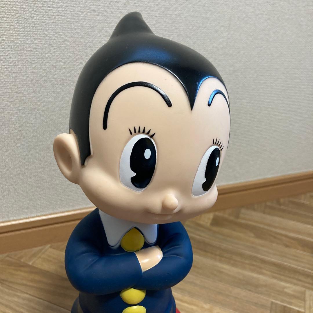 鉄腕アトム 約40cm ビリケン商会 生誕１周年記念モデル フィギュア