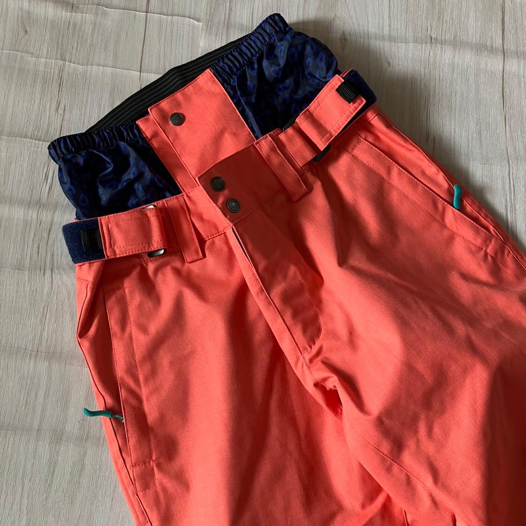 3F✨大きいサイズICEPADAL✨スキーウェア 上下セット レディースL