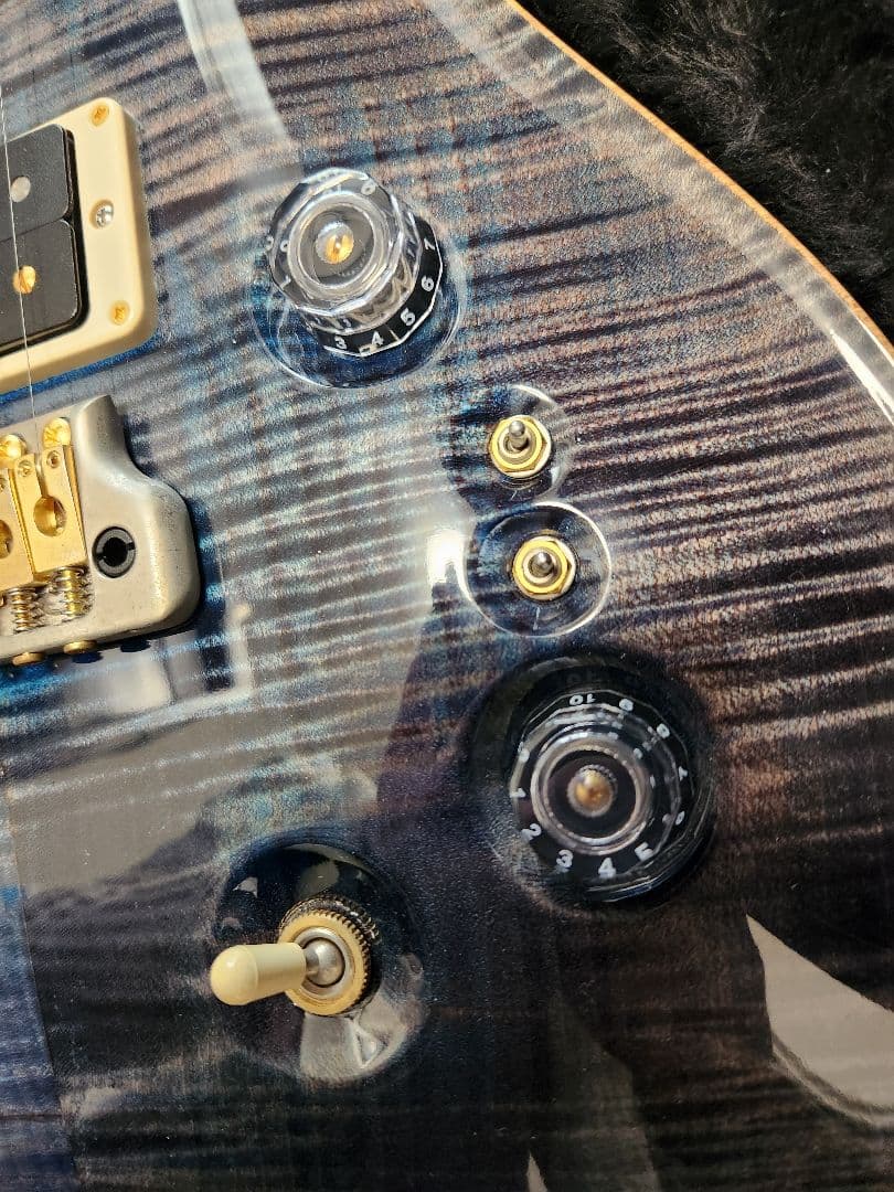 ギター PRS 35th Anniversary Custom 24 10TOP