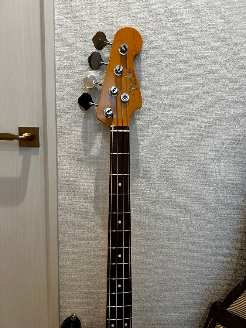フェンダープレシジョンベース　PB62-US