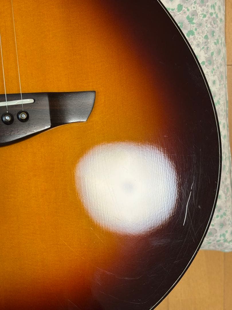 専用❗️faith guitar フェイスギターFMCSエレアコ　パーラーギター❗️