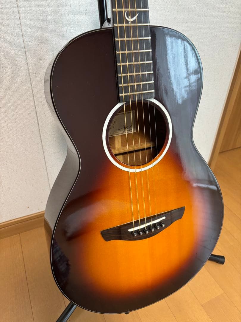 専用❗️faith guitar フェイスギターFMCSエレアコ　パーラーギター❗️