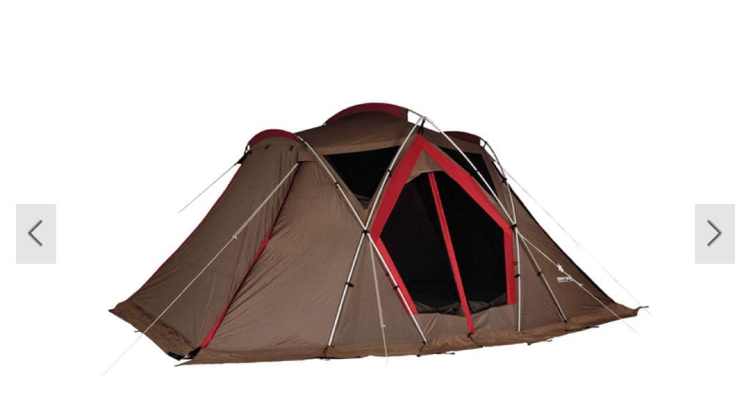 スノーピーク リビングシェル　未使用品