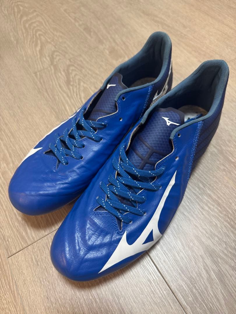 ミズノ REBULA プロトタイプ 支給品 SG 日本製 28.5cm 非売品