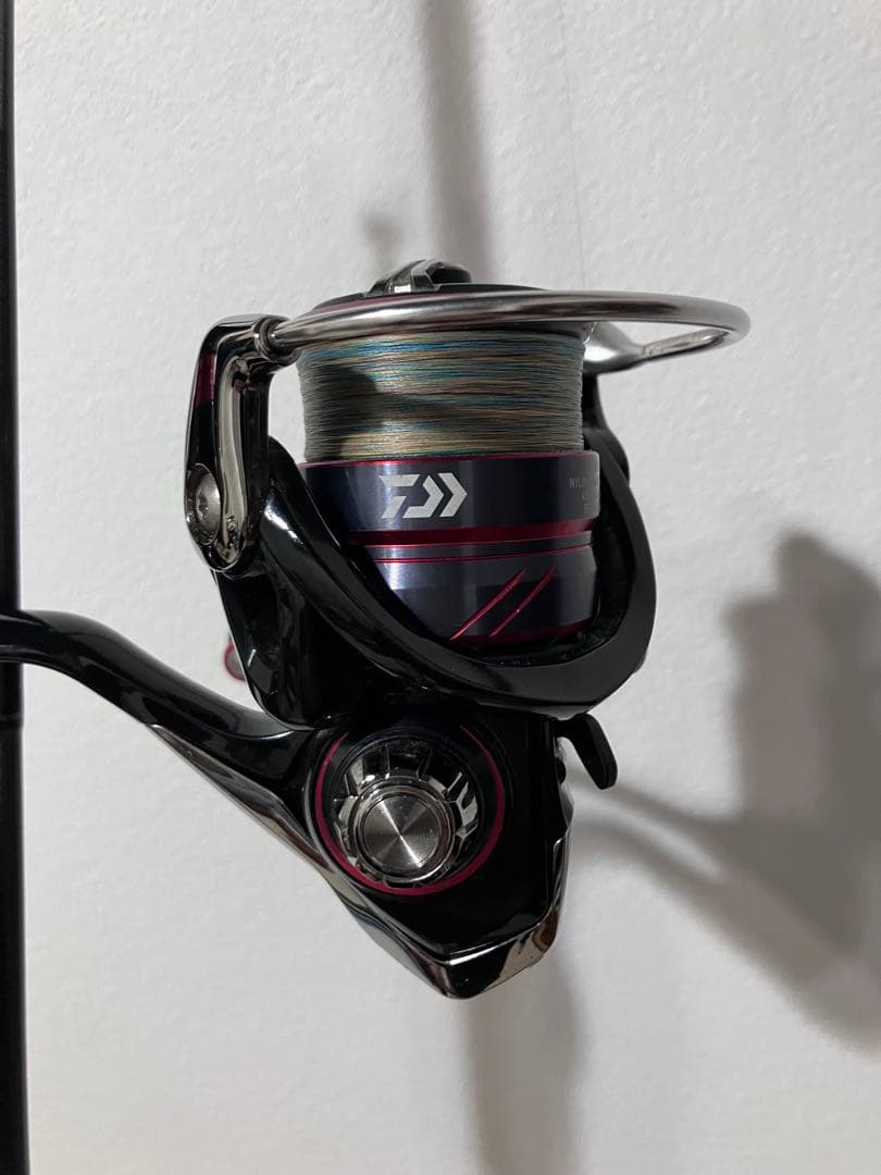 Daiwa アジングMX　月下美人