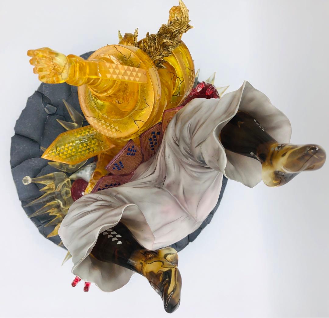 スパイスシード キン肉マン 神威の断頭台 悪魔将軍 ストロング・ザ・武道 初期