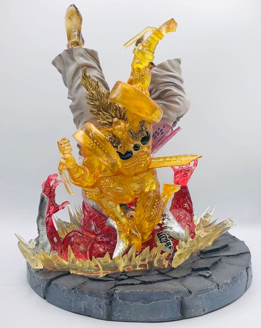 スパイスシード キン肉マン 神威の断頭台 悪魔将軍 ストロング・ザ・武道 初期