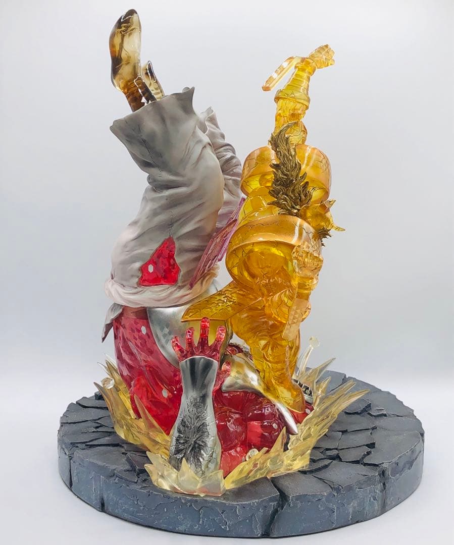 スパイスシード キン肉マン 神威の断頭台 悪魔将軍 ストロング・ザ・武道 初期