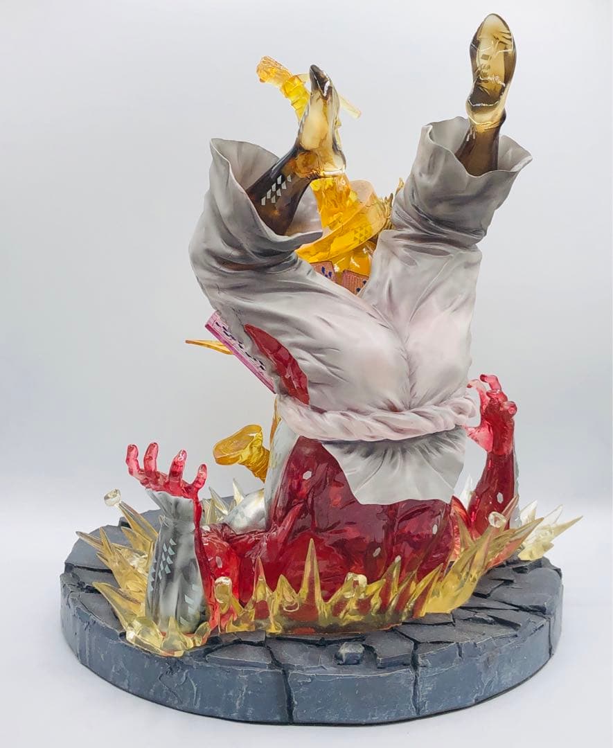 スパイスシード キン肉マン 神威の断頭台 悪魔将軍 ストロング・ザ・武道 初期