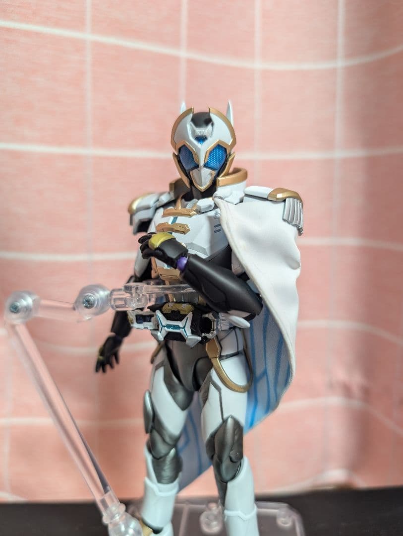 仮面ライダーゼイン S.H.Figuarts規格 個人制作