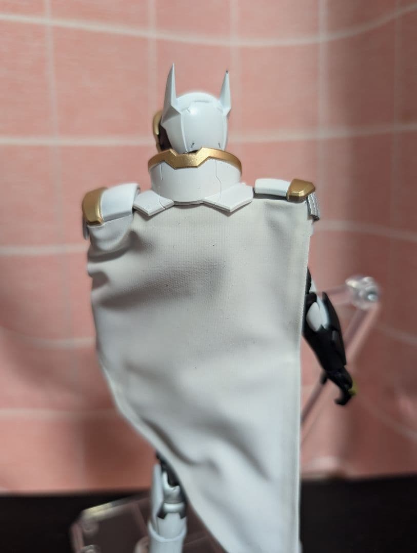 仮面ライダーゼイン S.H.Figuarts規格 個人制作