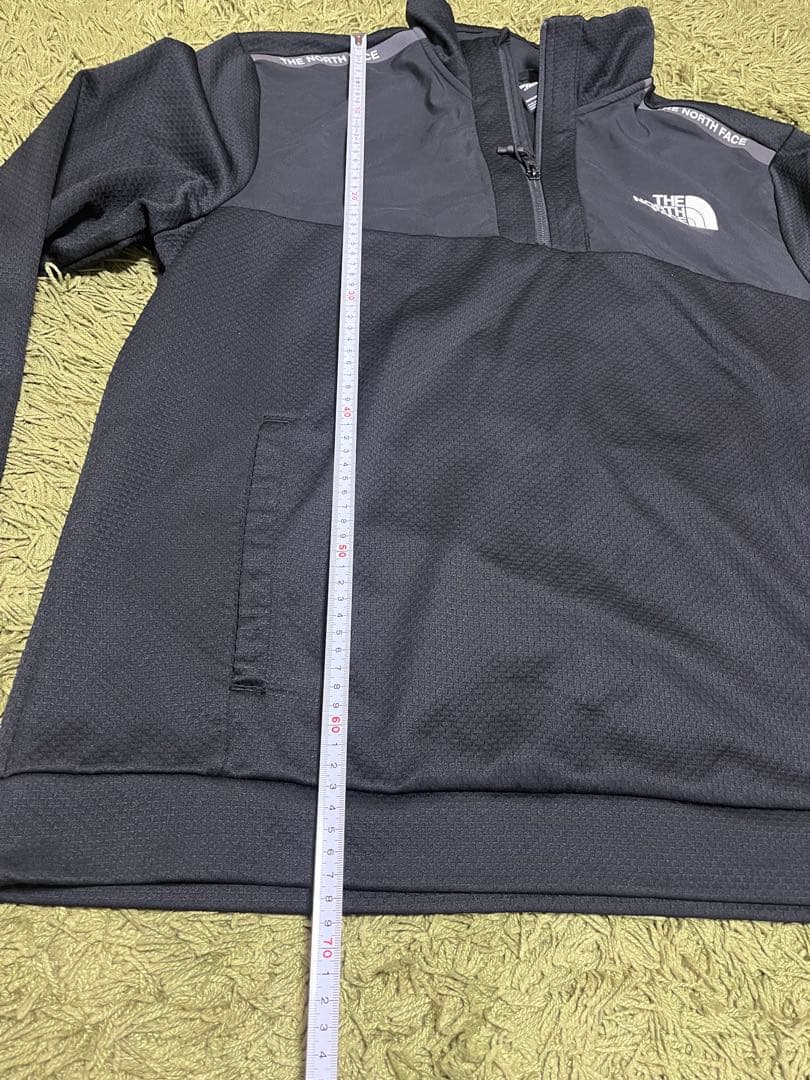 THE NORTH FACE セットアップ　ノースフェイス　ジャージ　裏起毛