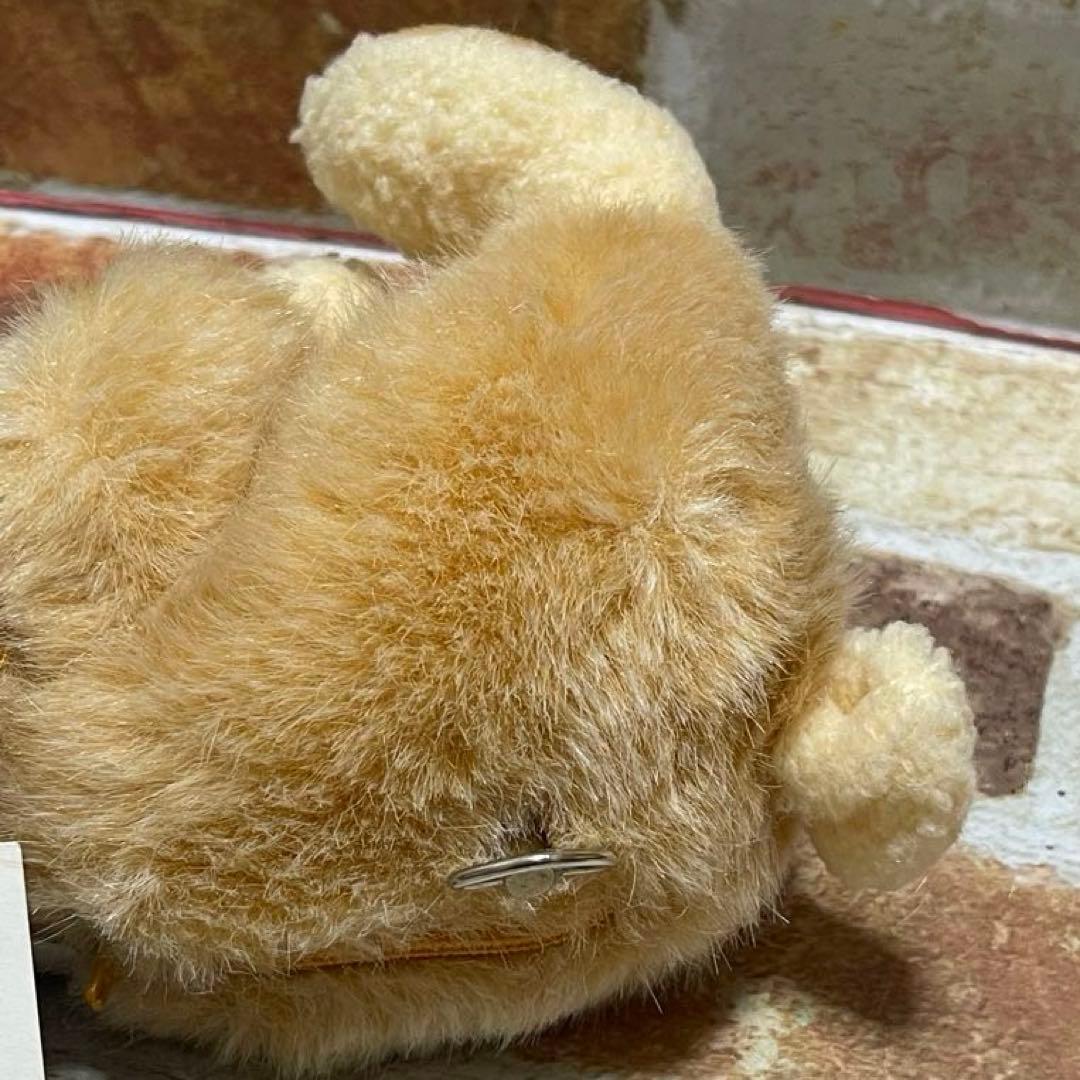 Dousin 童心 オリジナル　オルゴール付き　マーガレットベア　ぬいぐるみ