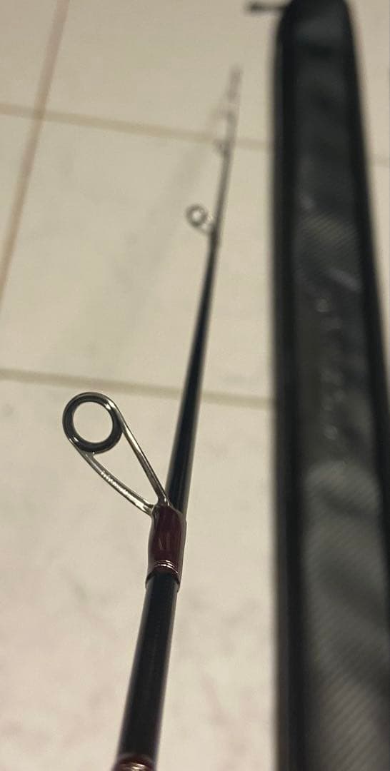 ロデオクラフト フォーナインマイスター ホワイトウルフ62LS 美品