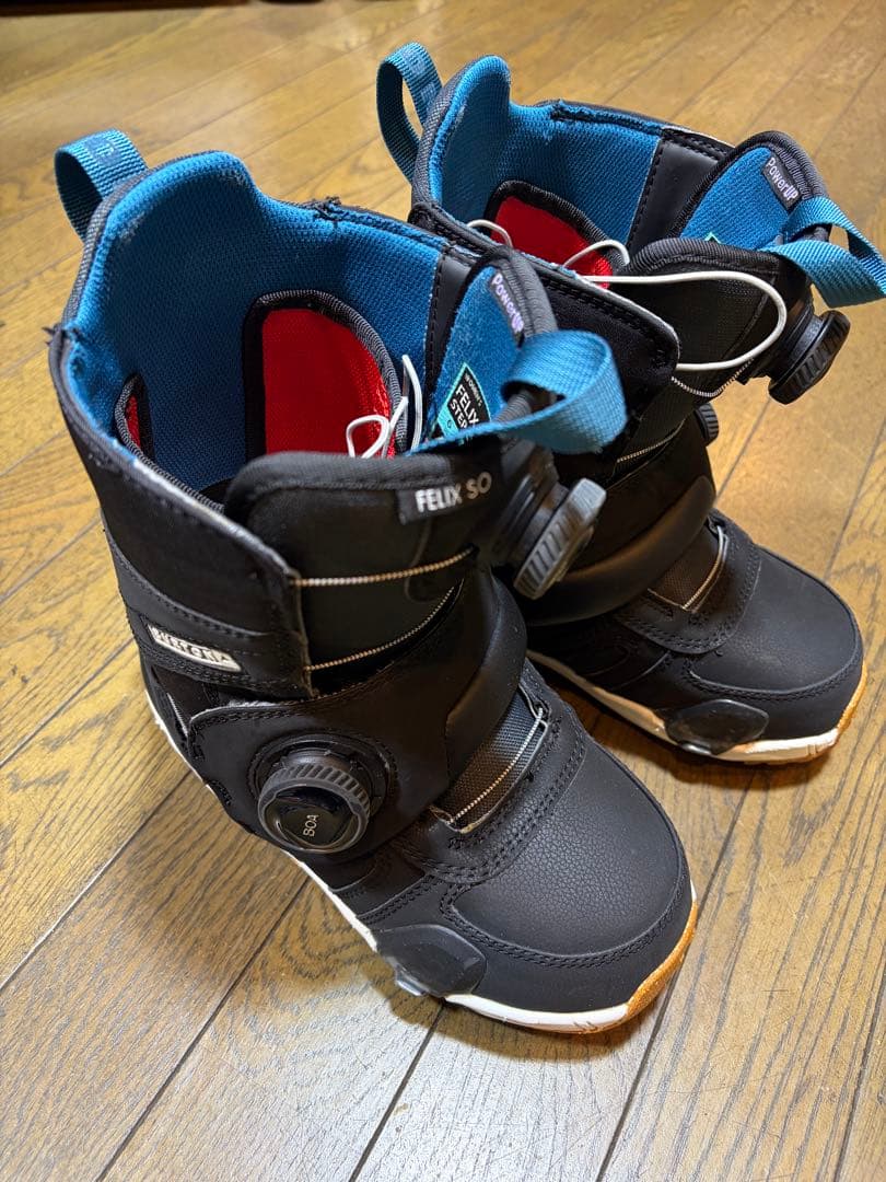 バートン　ステップオンブーツ　23センチ