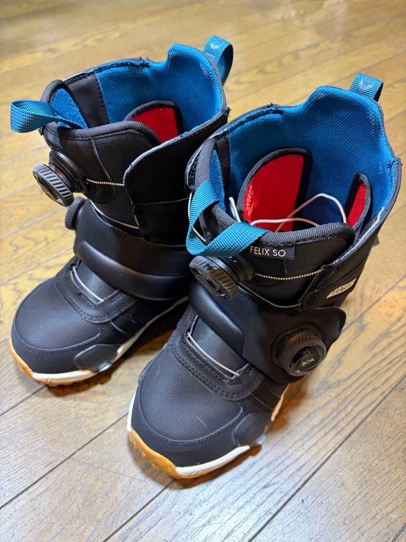 バートン　ステップオンブーツ　23センチ