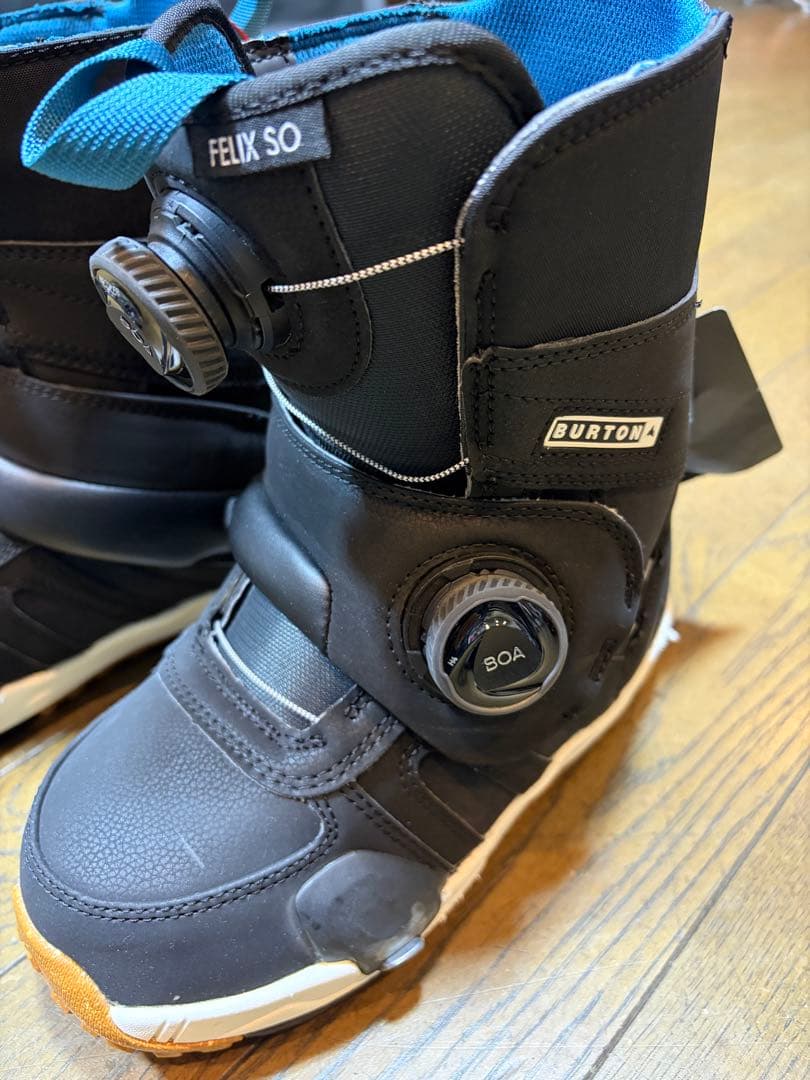 バートン　ステップオンブーツ　23センチ