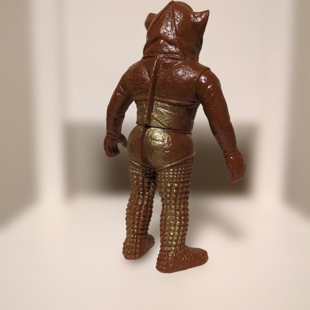 ポピー　キングザウルスシリーズ 怪獣 フィギュア　メフィラス星人