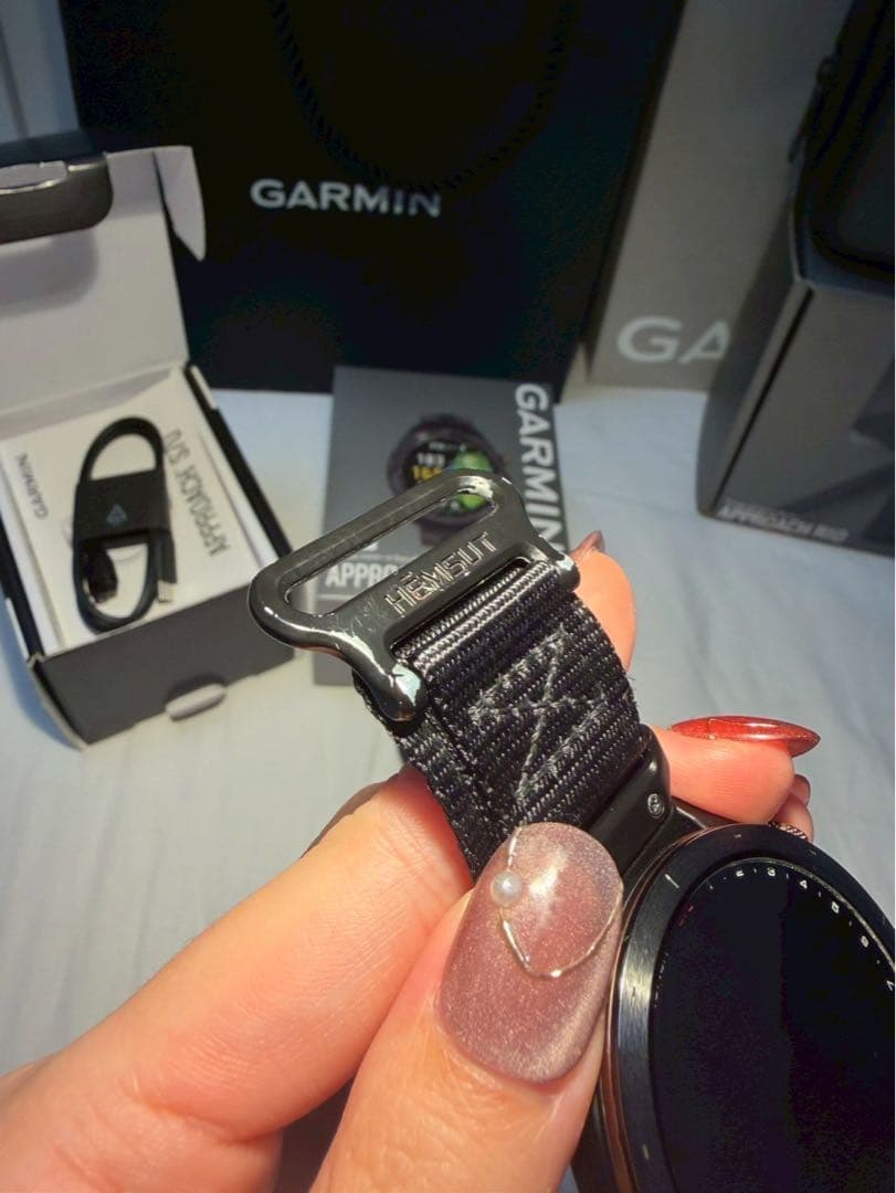 Garmin Approach S70 GPSナビウオッチ