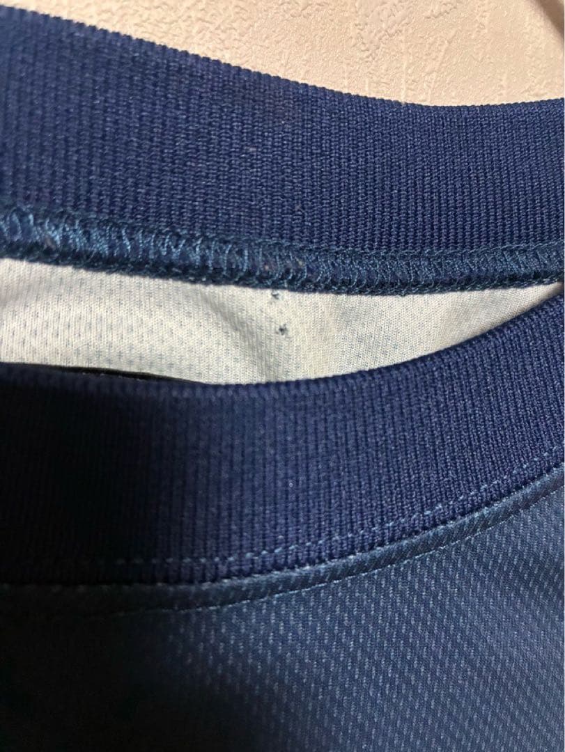 CHALLENGER Gary YAMAMOTO 長袖メッシュ Tシャツ XL