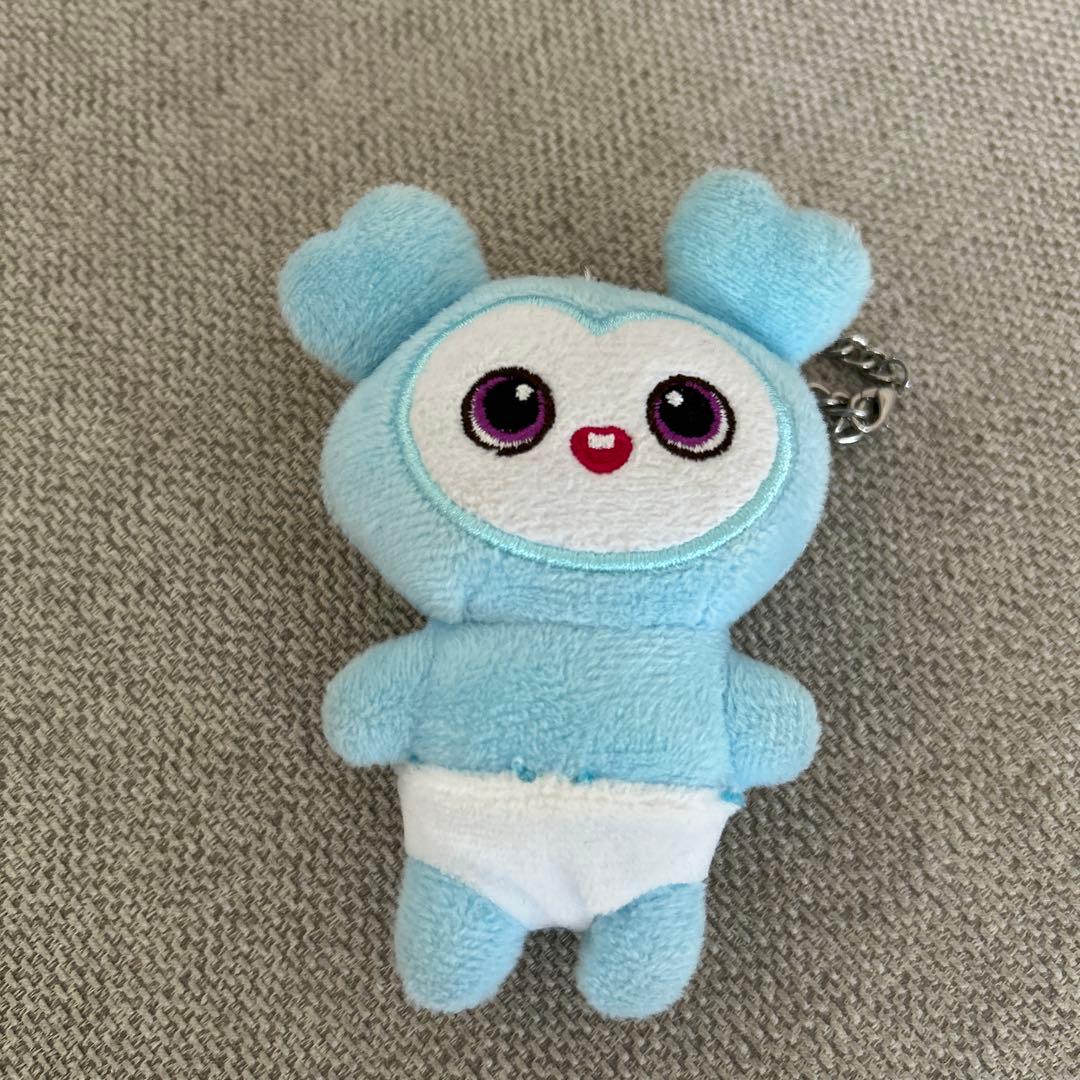 TWICE ベビー ラブリー バッグ チャーム ナヨン