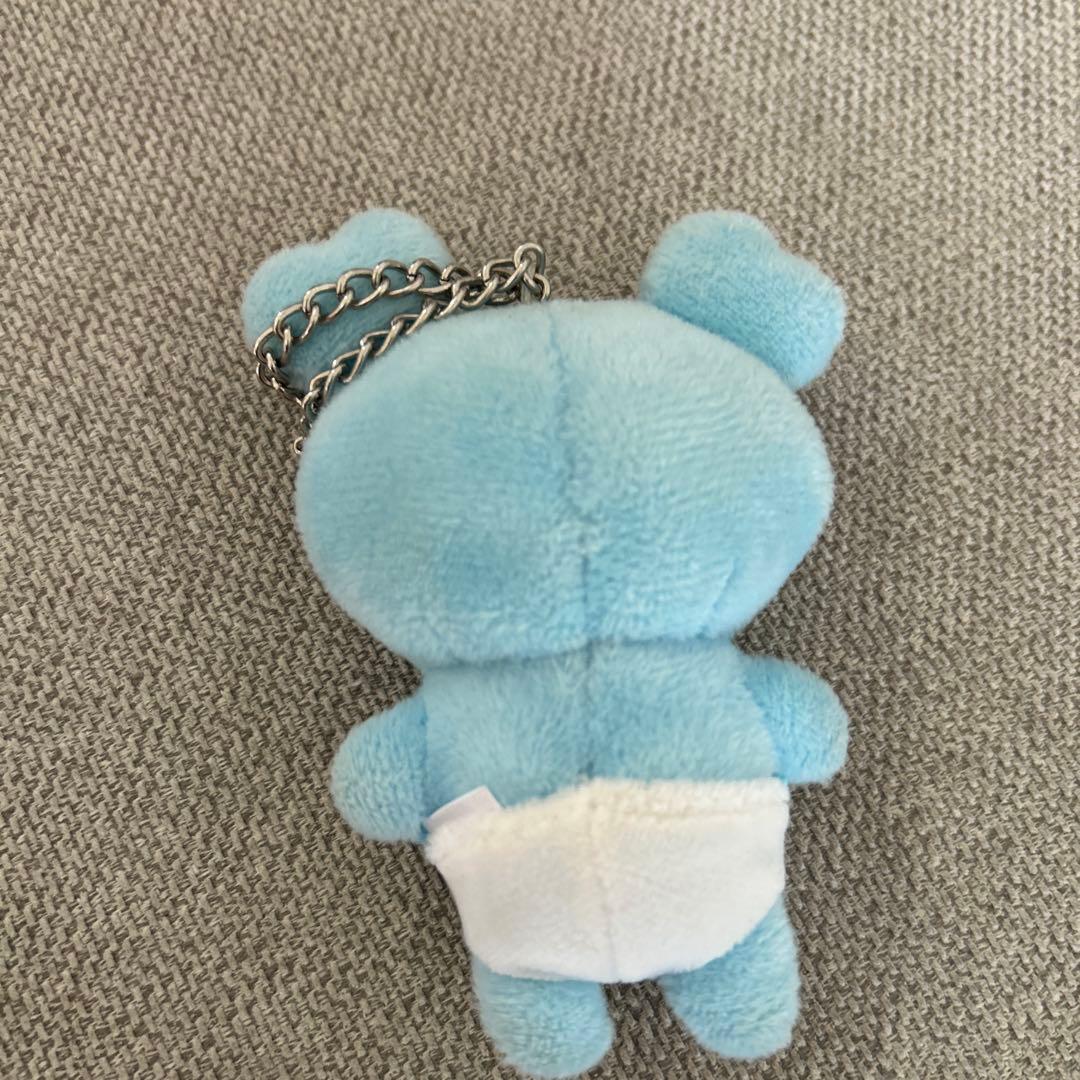 TWICE ベビー ラブリー バッグ チャーム ナヨン