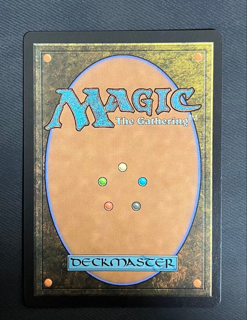 【MTG】マジックザギャザリング 金属モックス　chrome mox FOIL