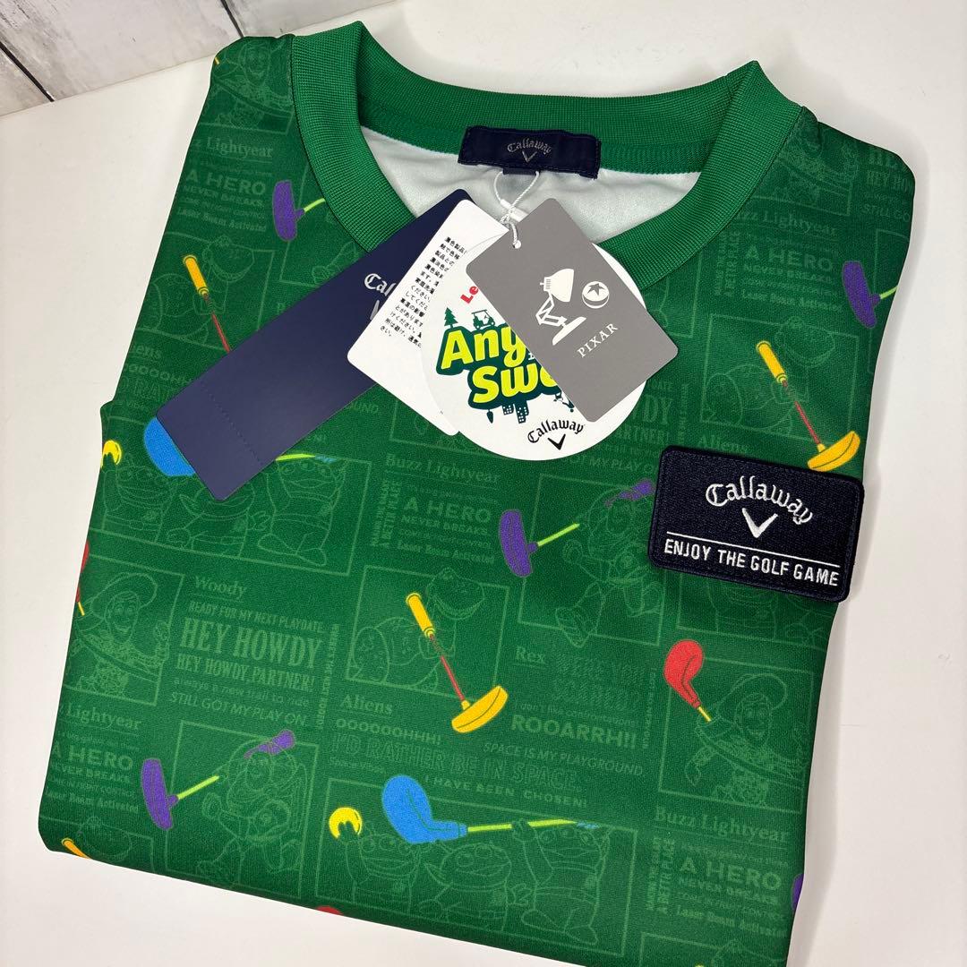 Callawayゴルフウェア TOYSTORY Collection