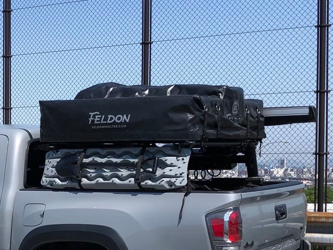 LR　ルーフテント フェルドンシェルター引き取り割引有り