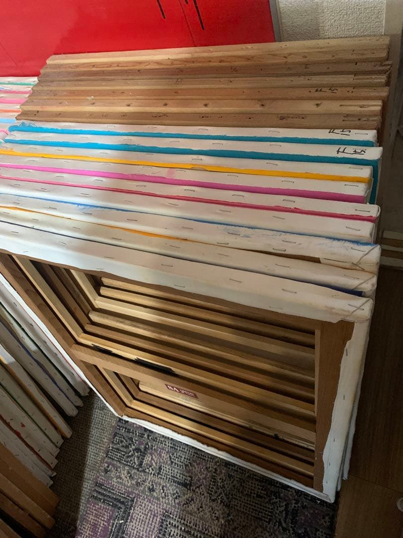 【早い者勝ち】F15 木枠 16枚