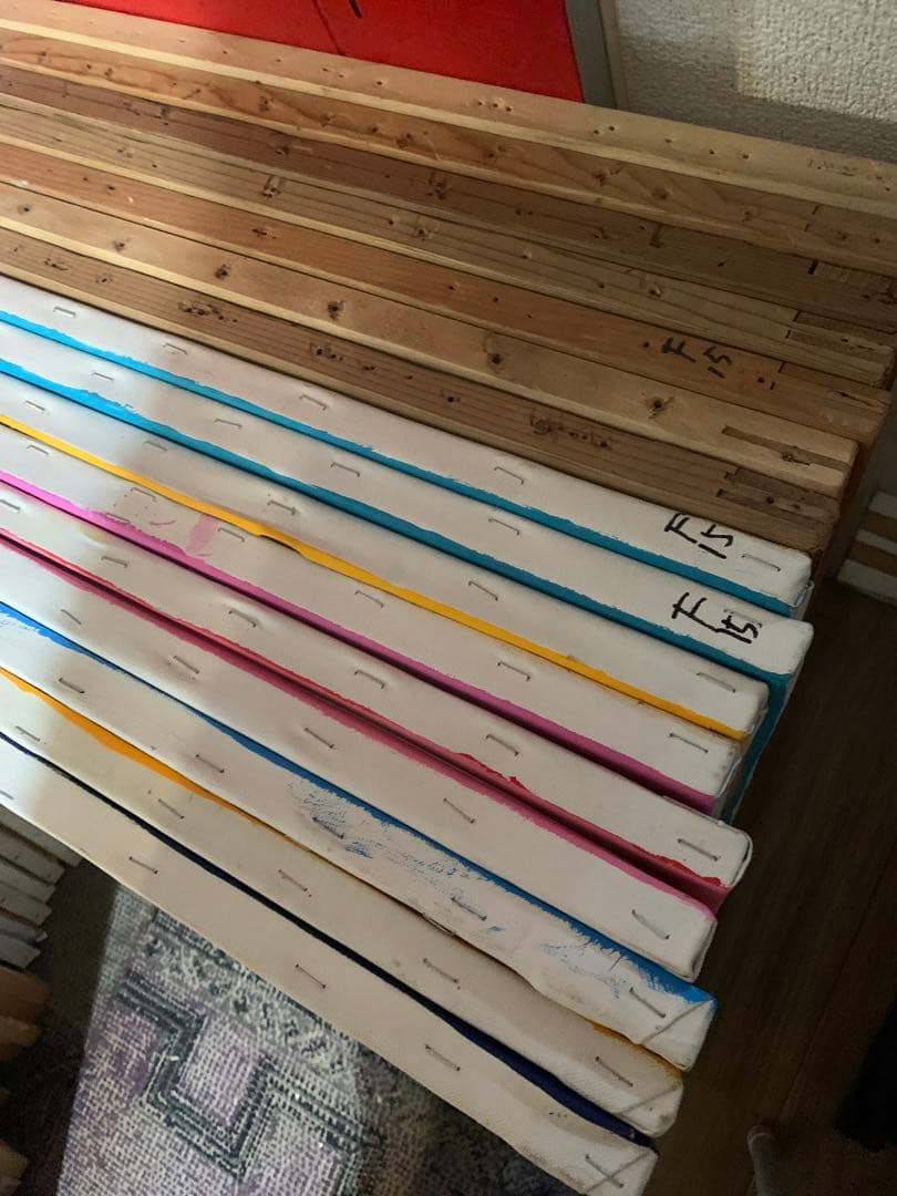 【早い者勝ち】F15 木枠 16枚