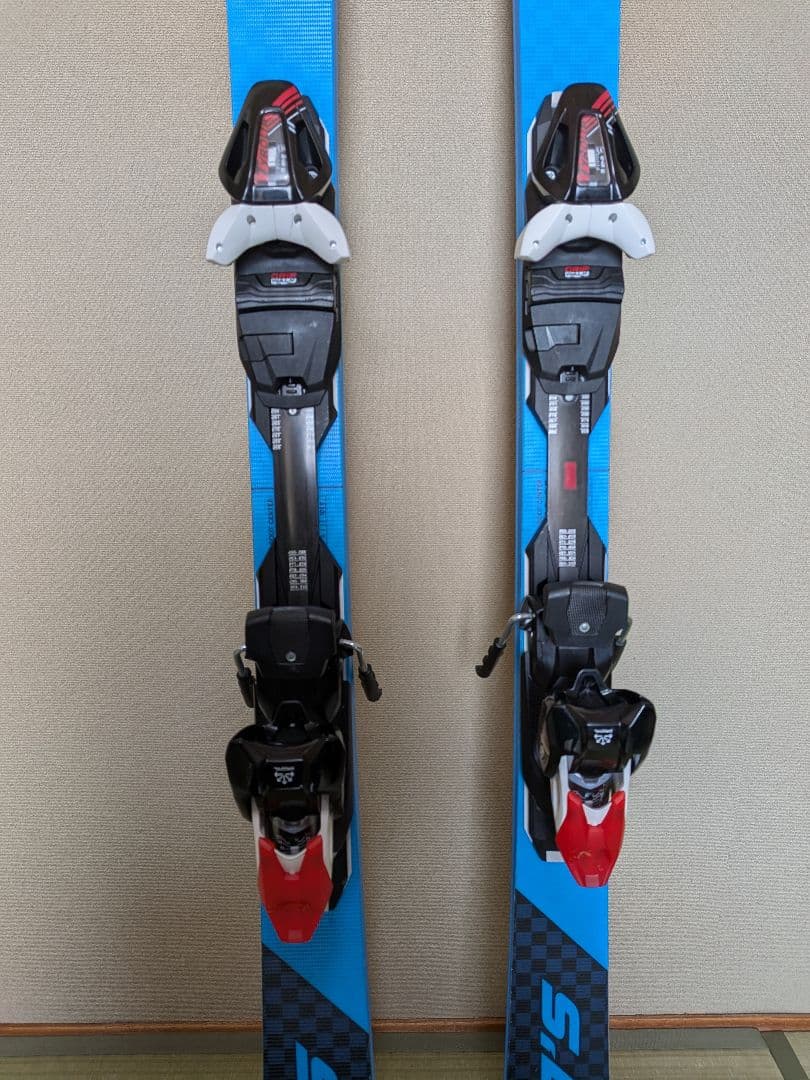 OGASAKA keo.s ks nv 165cmスキー 板 2023