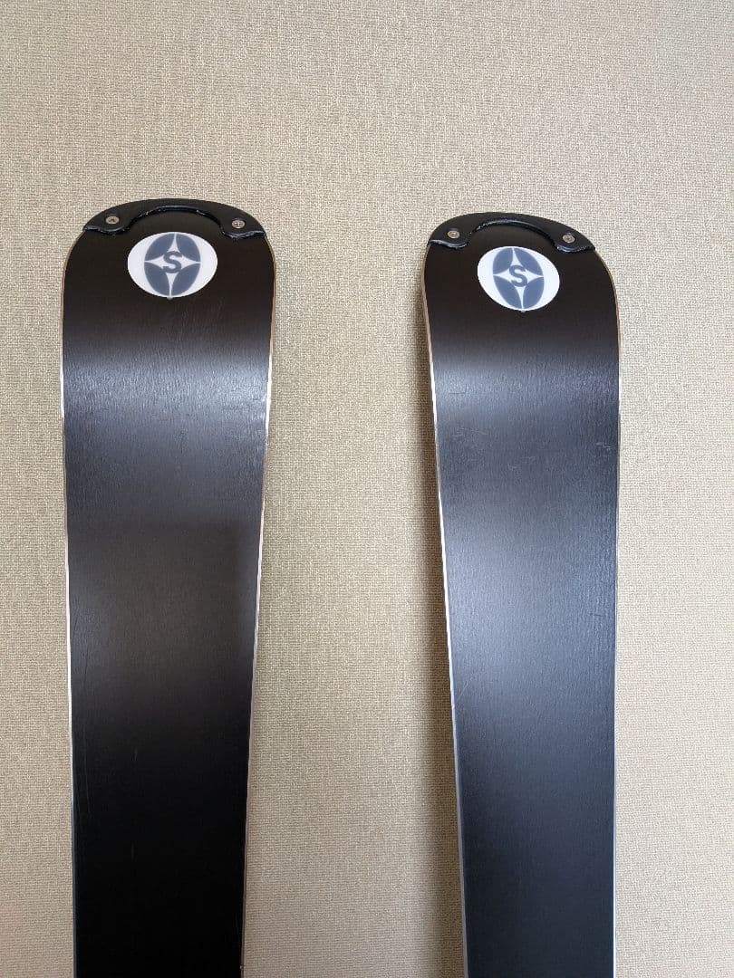 OGASAKA keo.s ks nv 165cmスキー 板 2023