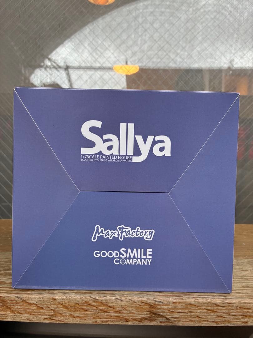 【新品未開封】ファイアエムブレム覚醒 サーリャ 1/7スケール塗装済みフィギュア
