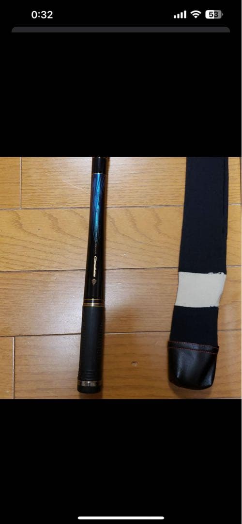 がまかつ　インテッサ125-53