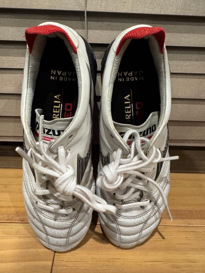 ミズノ モレリアネオIV 22㎝サッカースパイク