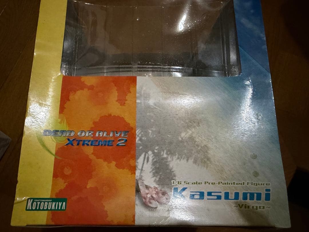 Dead or Alive Xtreme 2 Kasumi フィギュア