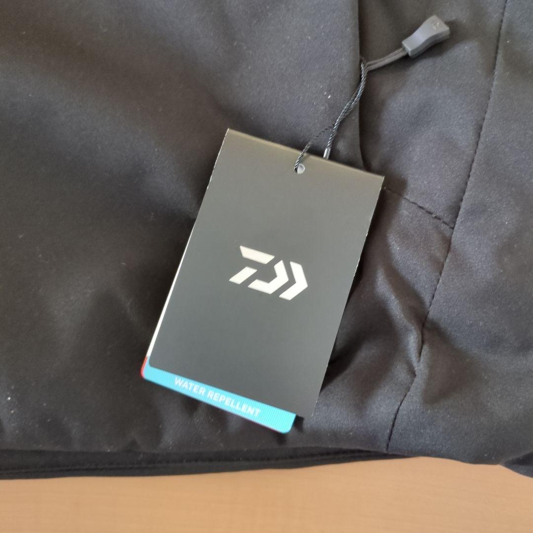 Daiwa DJ-2722 ブラック フィッシングベスト L