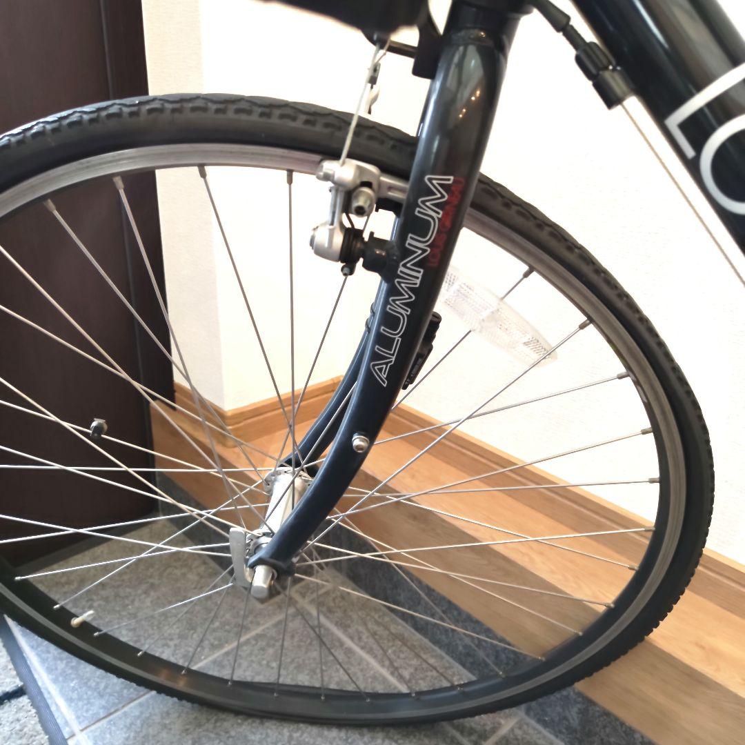 ルイガノ　LOUIS GARNEAU　LGS CCT　シクロクロスバイク