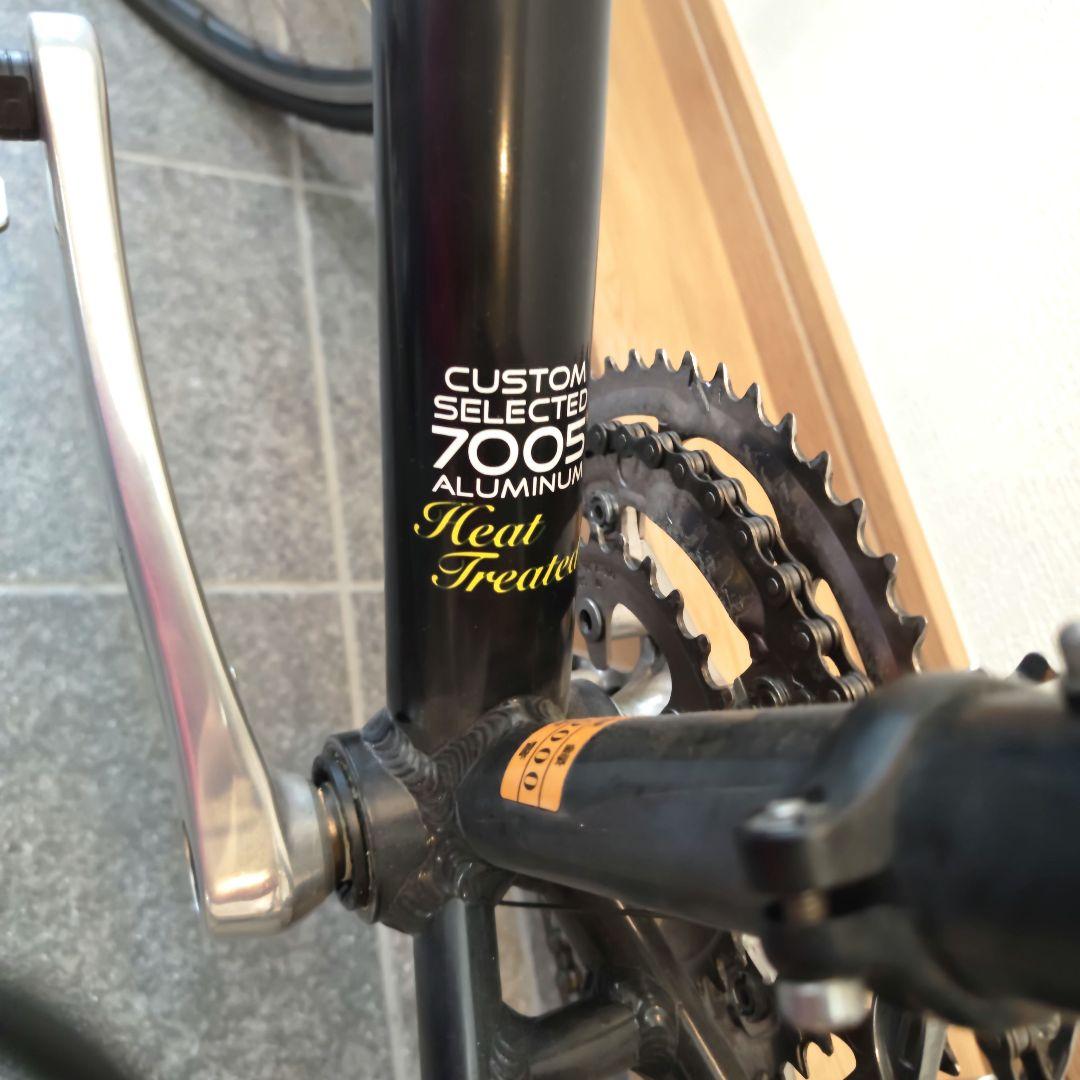 ルイガノ　LOUIS GARNEAU　LGS CCT　シクロクロスバイク