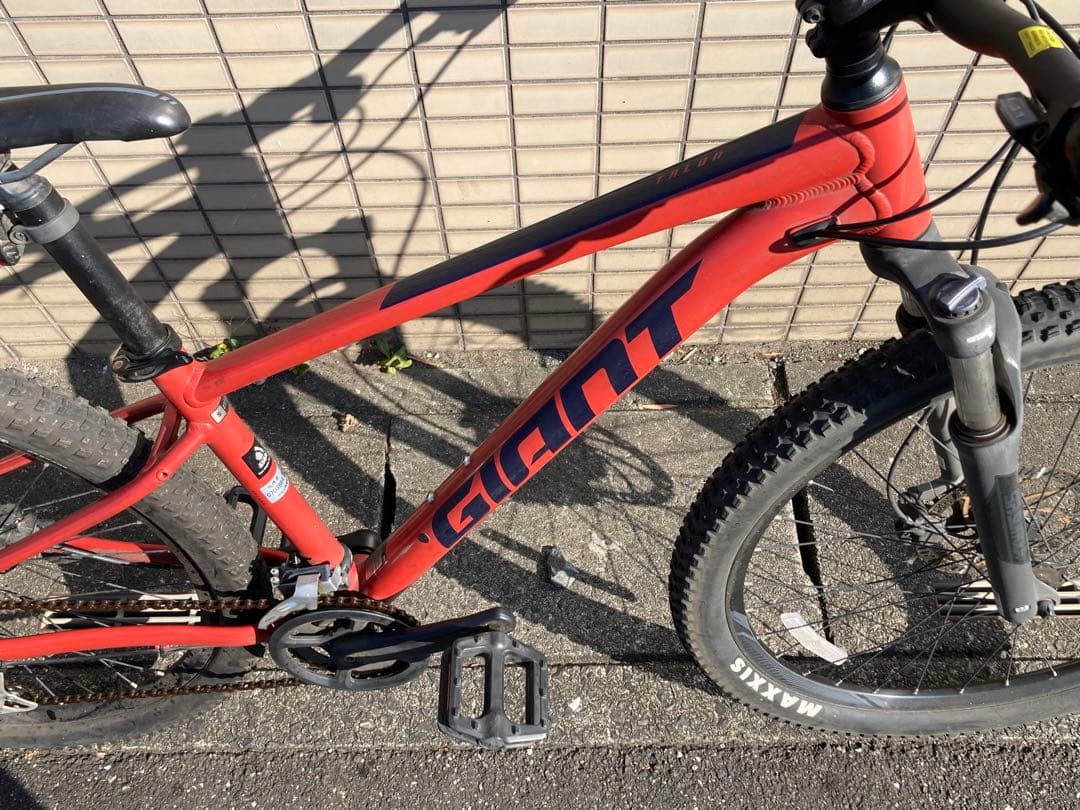 2021年モデル GIANT TALON 2 ジャイアント タロン 2 油圧式