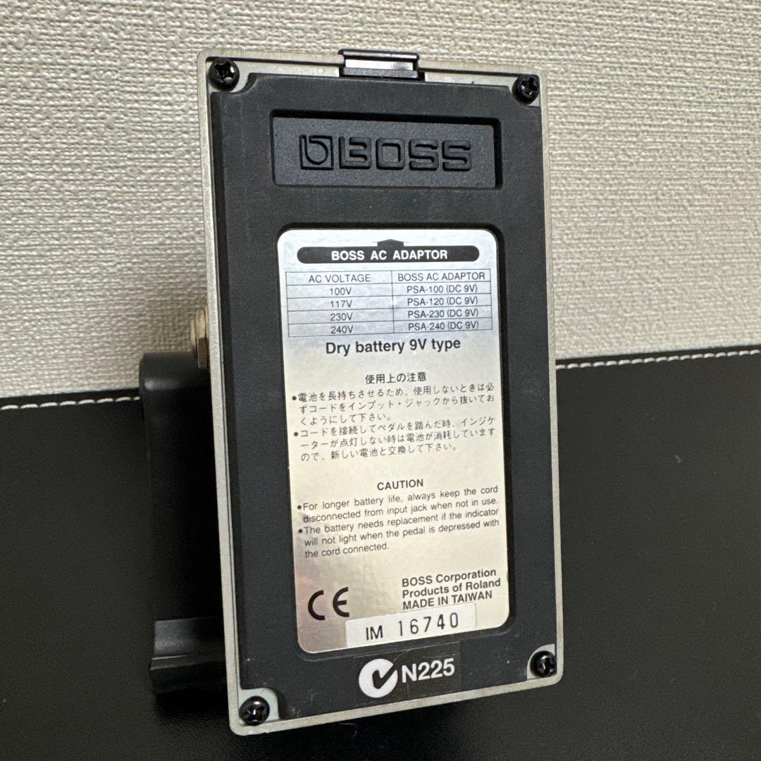 ＊専用出品＊【BOSS】［中古］GE-7 / Equalizer