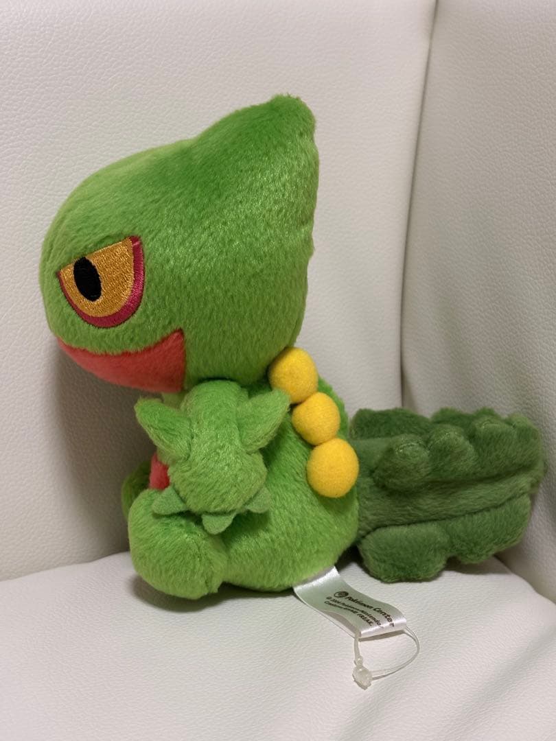 【希少】ポケドール ジュカイン 2004 ぬいぐるみ ポケモンセンター