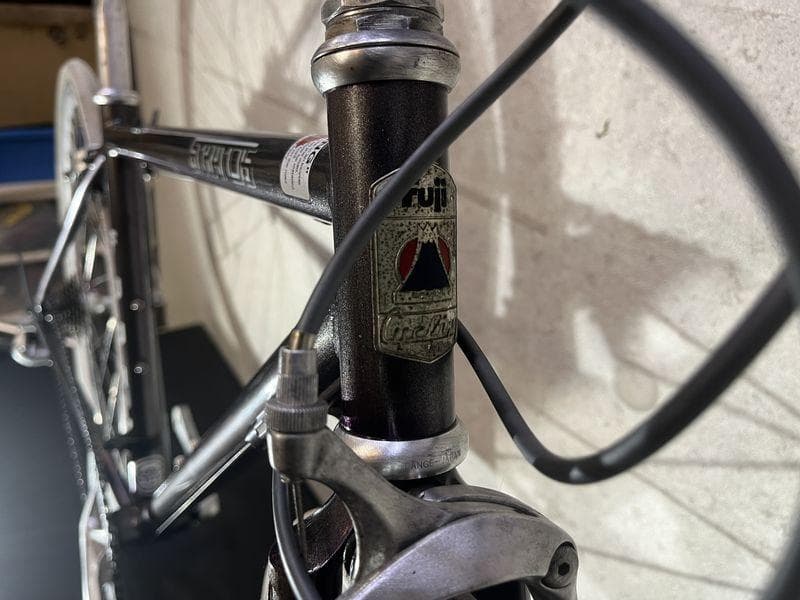 FUJI STRATOS 8s フジ　クロスバイク