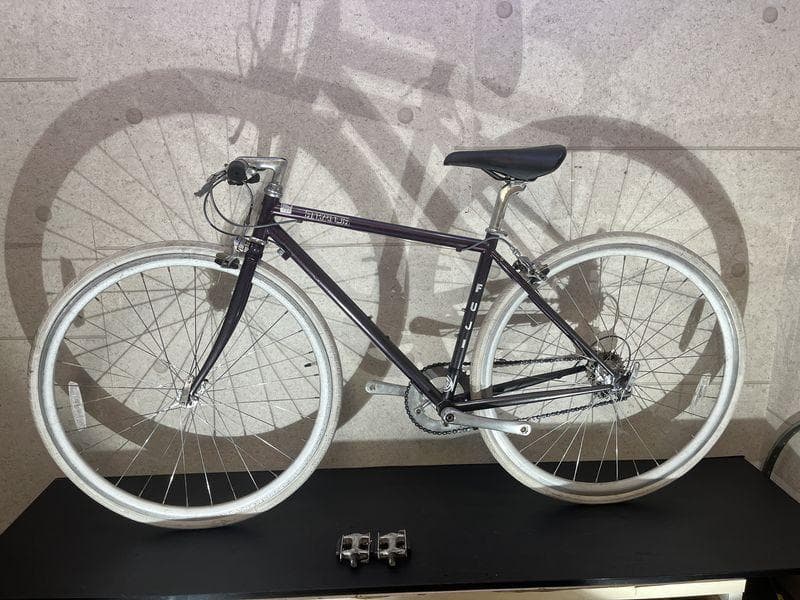 FUJI STRATOS 8s フジ　クロスバイク