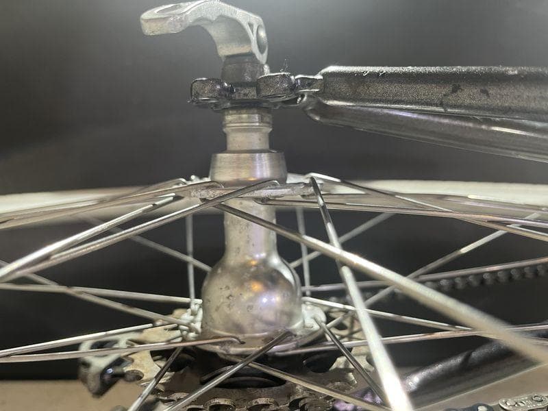 FUJI STRATOS 8s フジ　クロスバイク